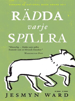 cover image of Rädda varje spillra